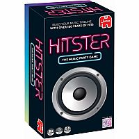 Hitster - The Music Party Card Game