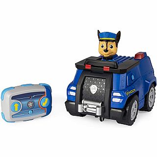 PAW Patrol Chase Remote Control Police Cruiser
