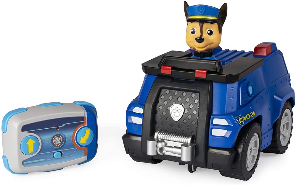 Chase car hot sale toy
