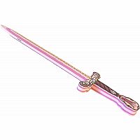 Liontouch Medieval Queen Rosa Foam Toy Sword for Kids