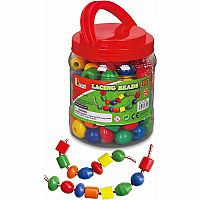Lacing Beads