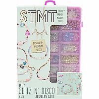 DIY Glitz ‘N Disco Jewelry Case - STMT