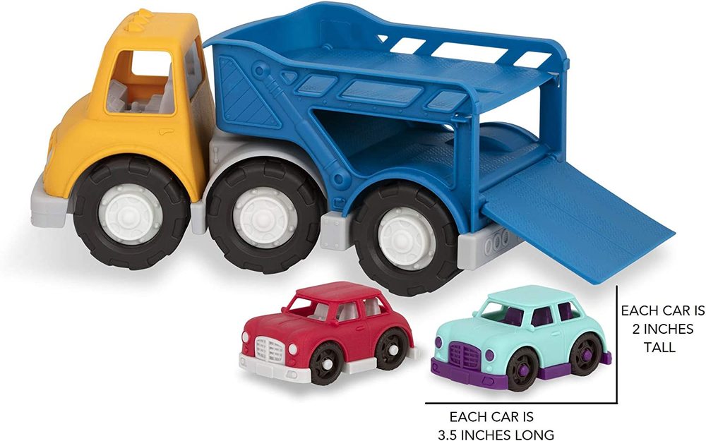 Wonder sale wheels truck