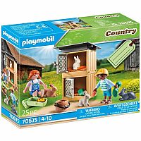 Rabbit Pen Gift Set