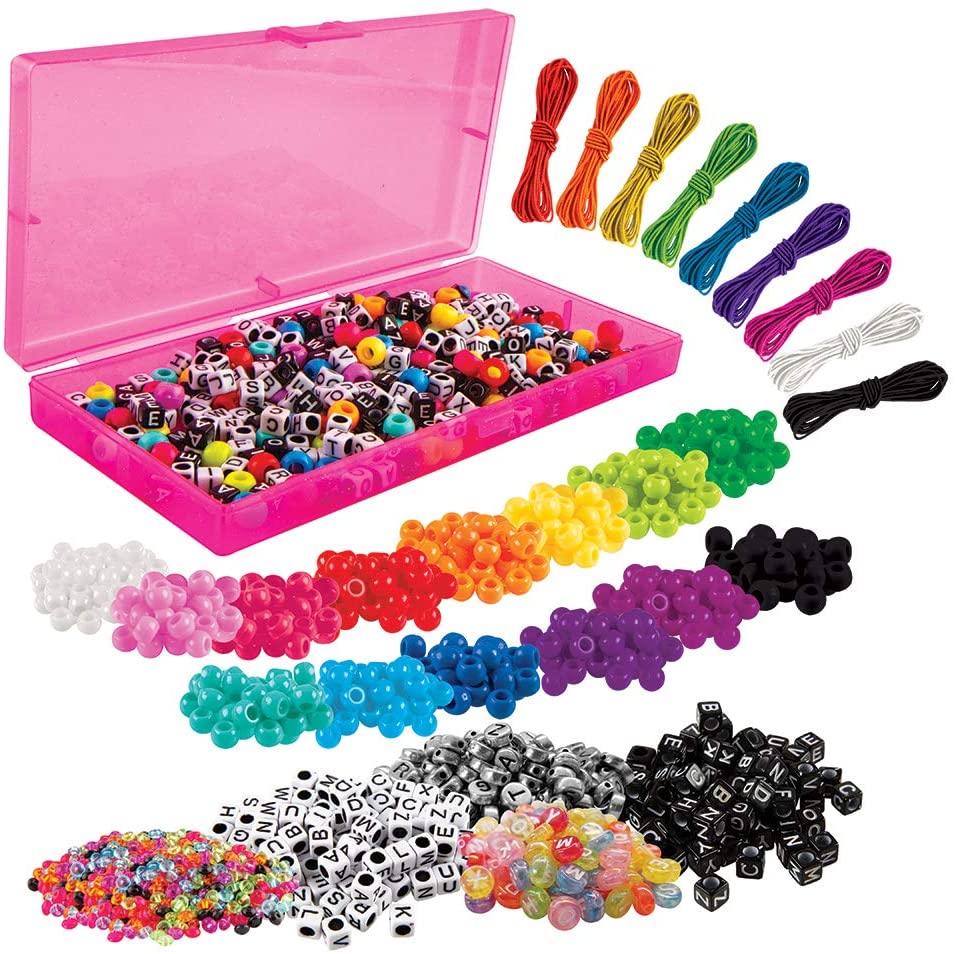 Alphabet bead set clearance