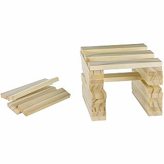 Structures Contraptions 200 Piece