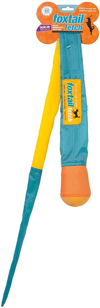 dog fetch toy