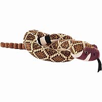 Snake Western Diamondback