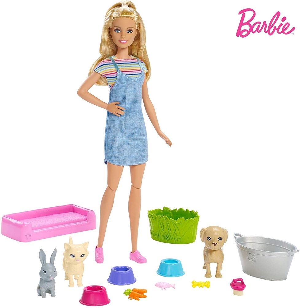 barbie pose me pets