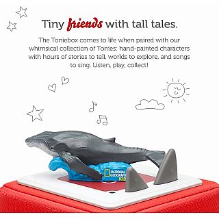Whale: National Geographic 