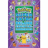 PB Pokemon Super Extra Deluxe Essential Deluxe 