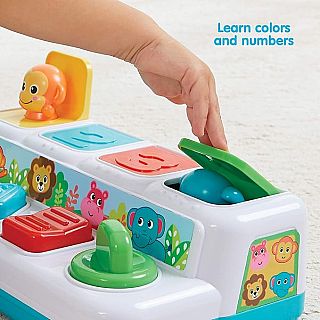 Pop n' Play Animal Friends