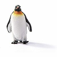 Emperor Penguin Figure