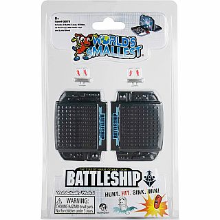 Battleship Worlds Smallest 