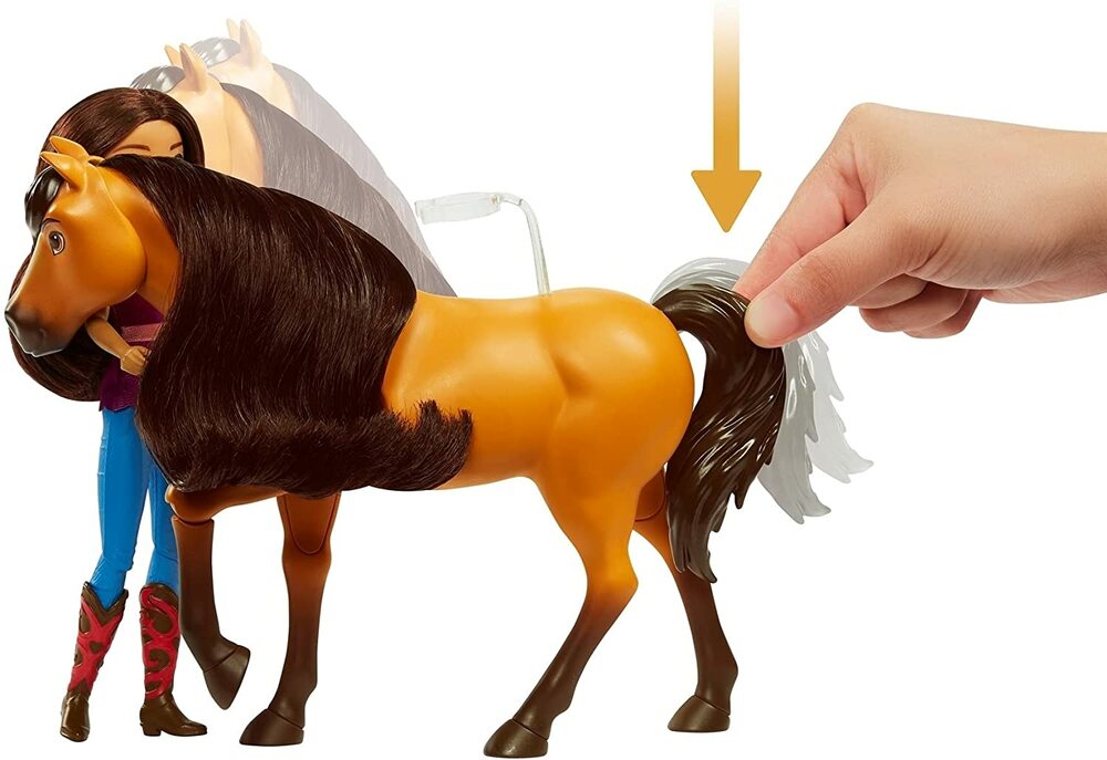 Spirit riding hot sale free toys kmart