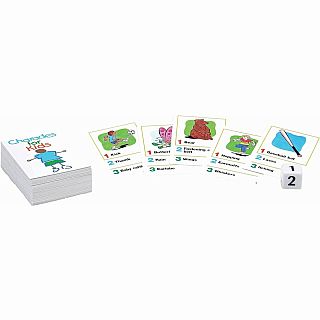Charades for Kids (Snap Box)