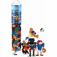 240 Piece Sports Plus Plus Tube 