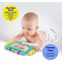 Peeka Baby Developmental Mirror