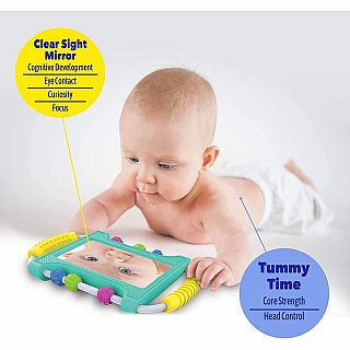 Peeka Baby Developmental Mirror