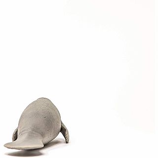 Manatee Figure