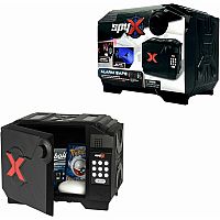 SpyX Alarm Safe