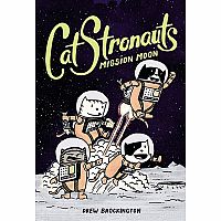 CPB Castronauts #1: Mission Moon 