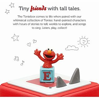 Elmo: Sesame Street 
