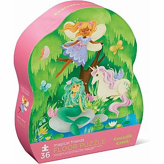 36-Piece Puzzle - Magical Friends