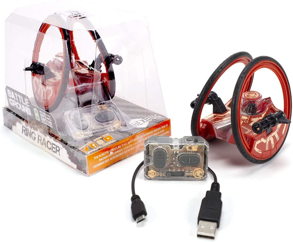 hexbug rc car