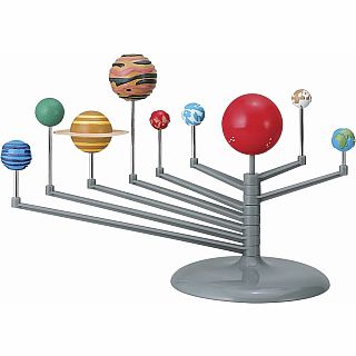 Solar System Planetarium