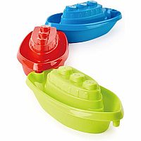 Beach and Bath Boats