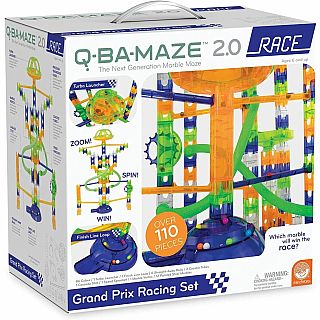 Grand Prix Racing Set: Q-Ba-Maze 