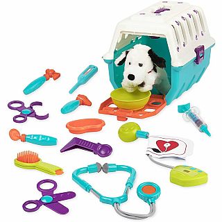 Vet Kit Dalmatian 