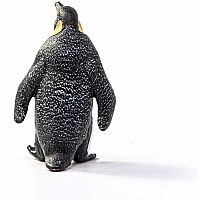 Emperor Penguin Figure