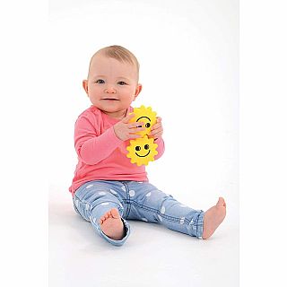 Ambi Toys Twin Rattle