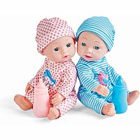 Cuddle N Care Twin Set