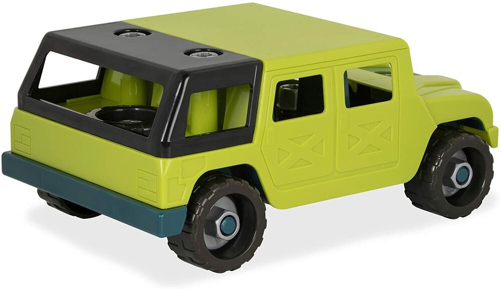 Take Apart 4x4 Vehicle Grandrabbit s Toys in Boulder Colorado