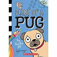 CPB Diary Of A Pug #1
