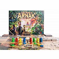 Lost Ruins of Arnak Game 