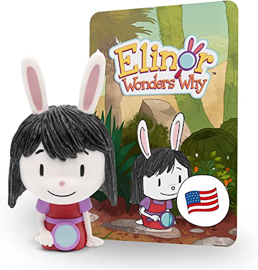 Elinor Wonders Why PBS Kids Grandrabbit's Toys in Boulder, Colorado
