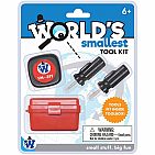 Worlds Smallest Tool Kit