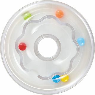Mr. Frog Stacking Rings