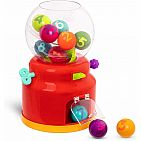 Gumball Machine Colors and Numbers