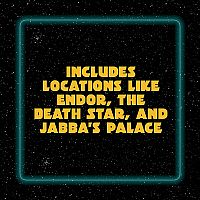 PB Star Wars Mazes