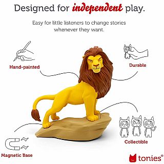 Audio-Tonies - Disney The Lion King