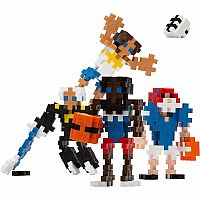 240 Piece Sports Plus Plus Tube 