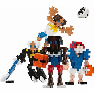 240 Piece Sports Plus Plus Tube 