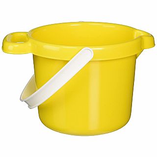 7 in. Bucket w/ Spout