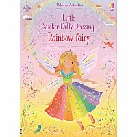 PB LSDD Rainbow Fairies 