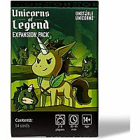 Unicorn of Legend Expansion Unstable Unicorns 